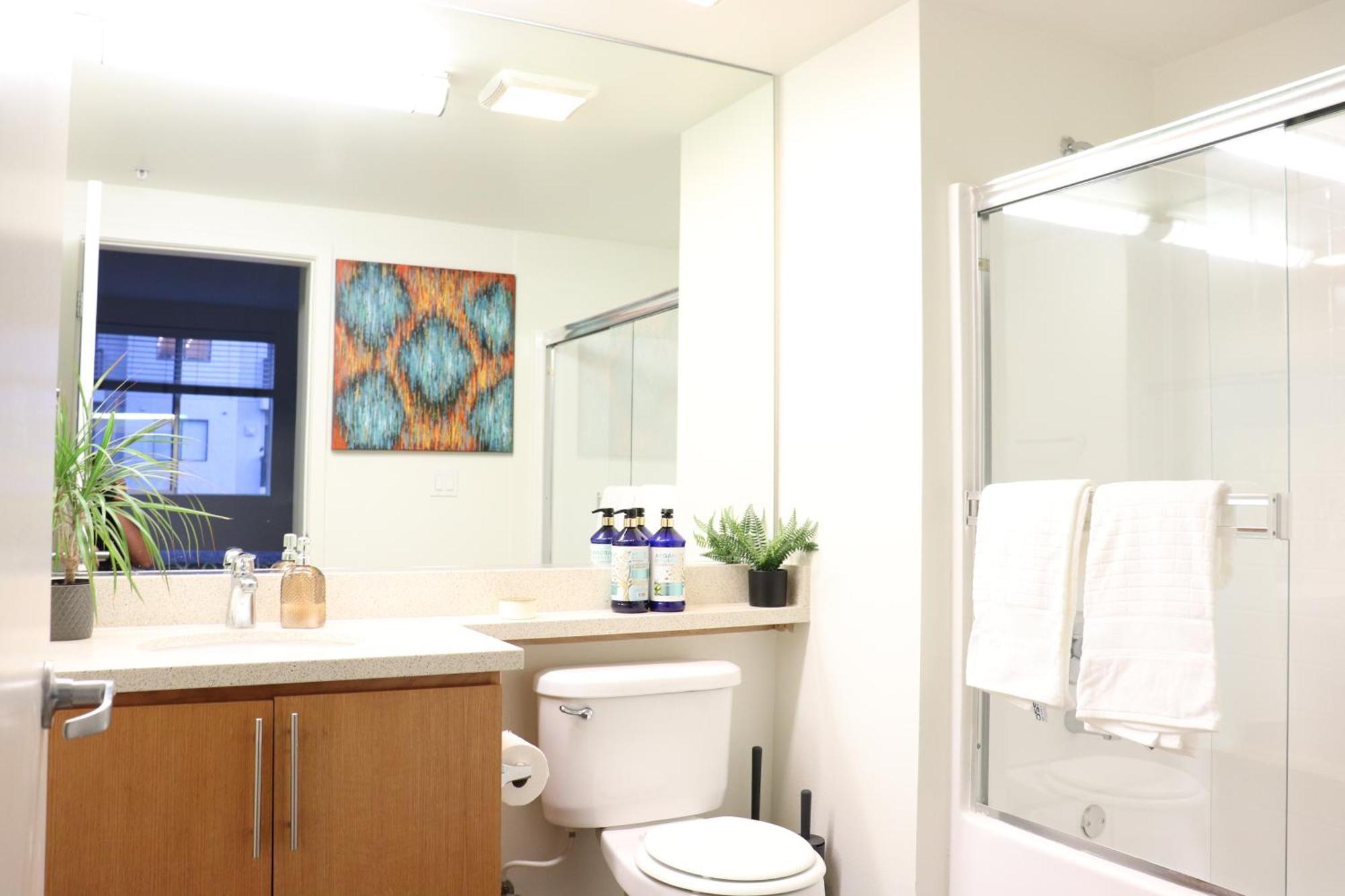 Apartamento Heart Of Santa Monica 2 Bedroom 2 Bath *
