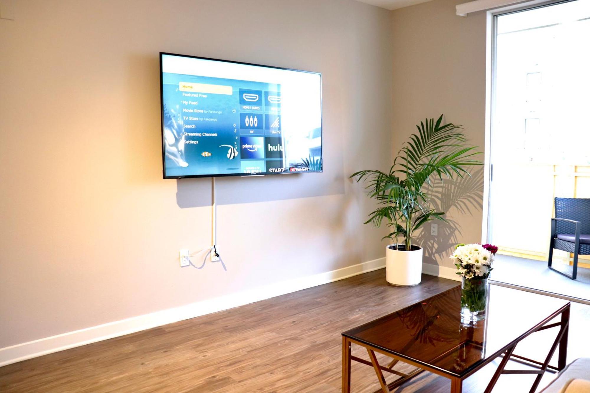 Heart Of Santa Monica 2 Bedroom 2 Bath Appartamento *