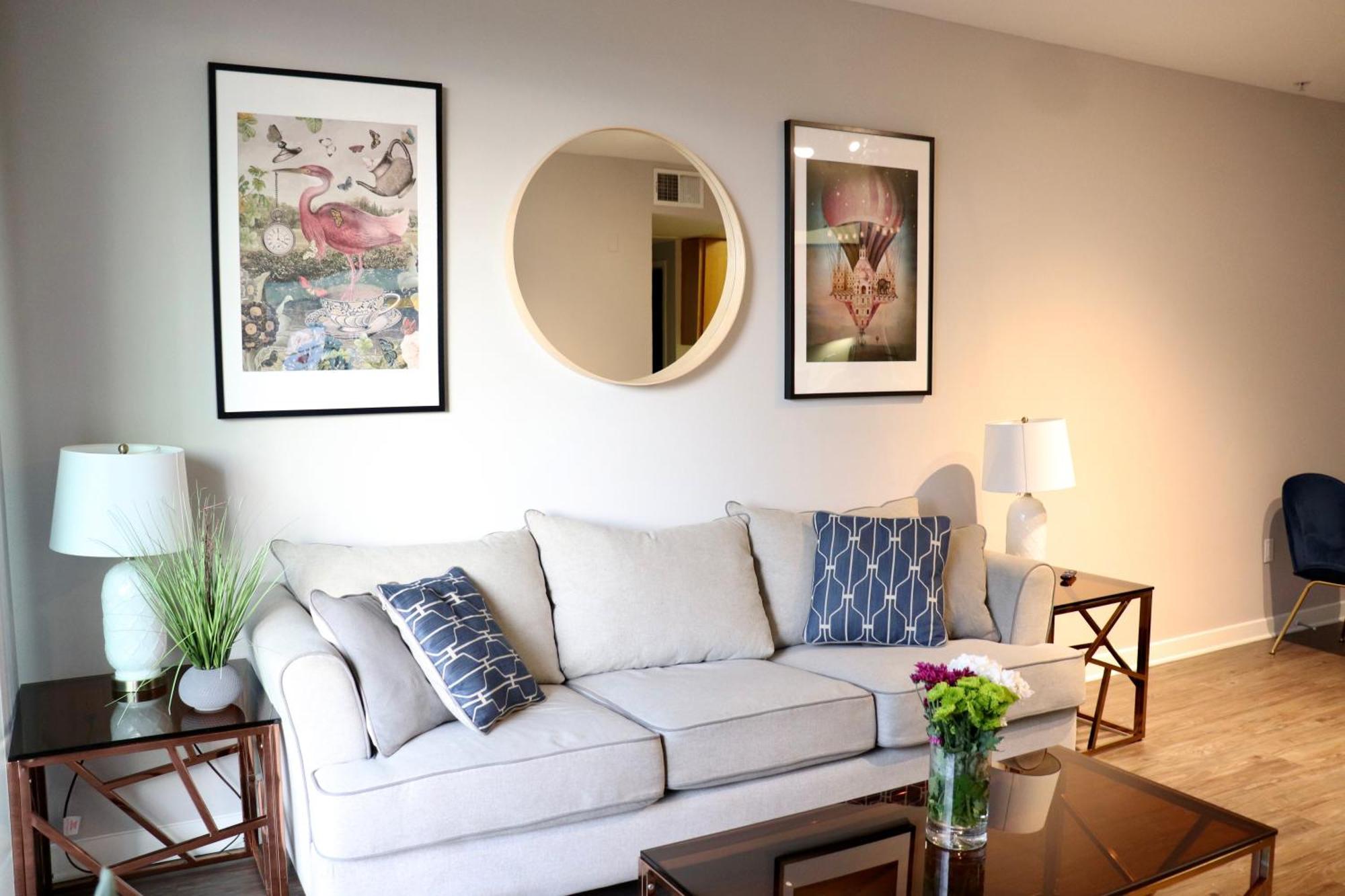 Appartamento Heart Of Santa Monica 2 Bedroom 2 Bath *