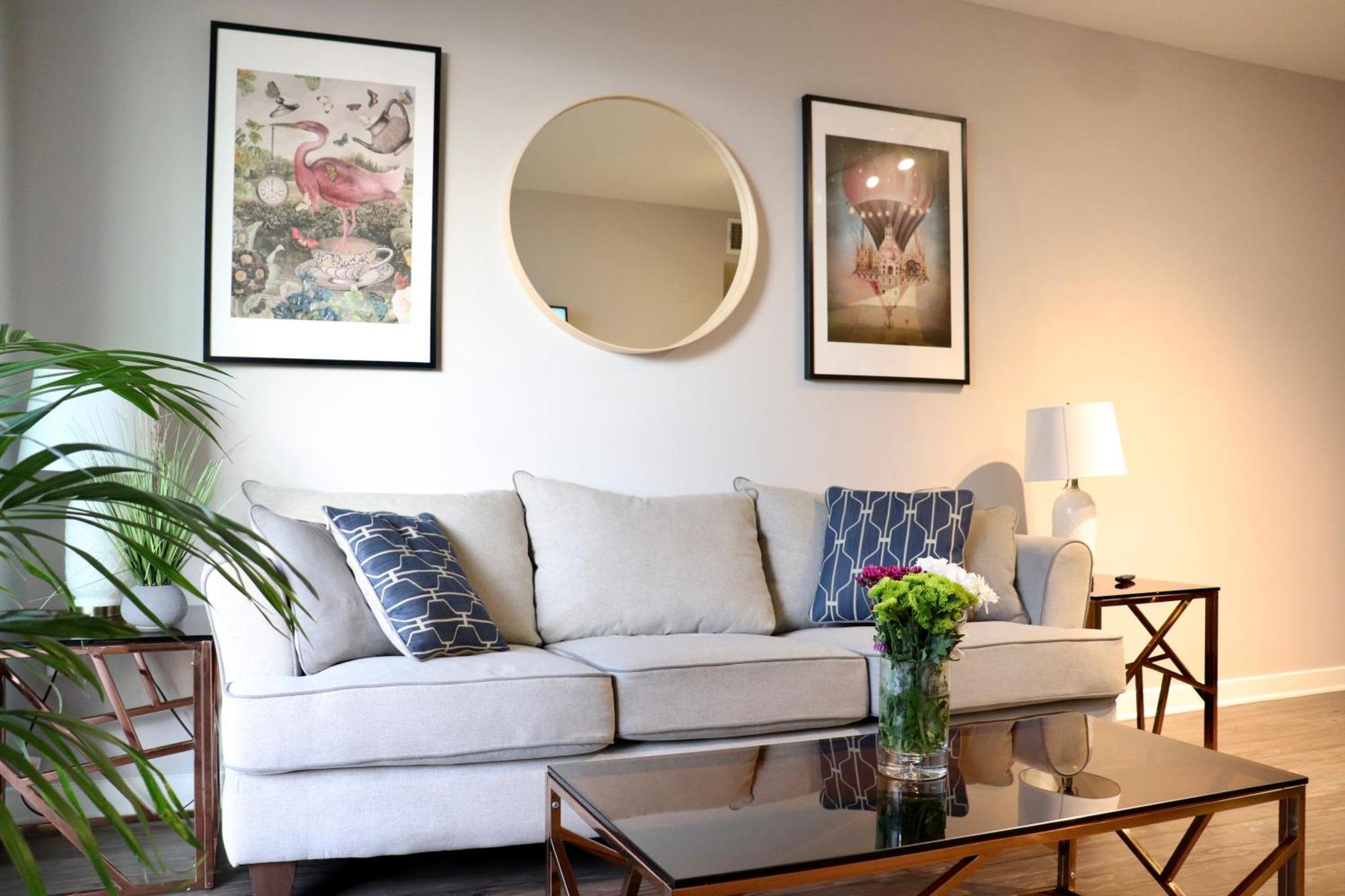 Appartamento Heart Of Santa Monica 2 Bedroom 2 Bath Los Angeles
